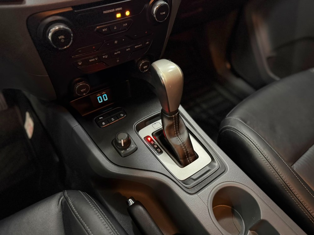 Ford Ranger Limited — foto 13